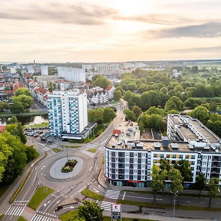 Mlynska 10 By Apartamenty Nad Parseta Kołobrzeg Buitenkant foto
