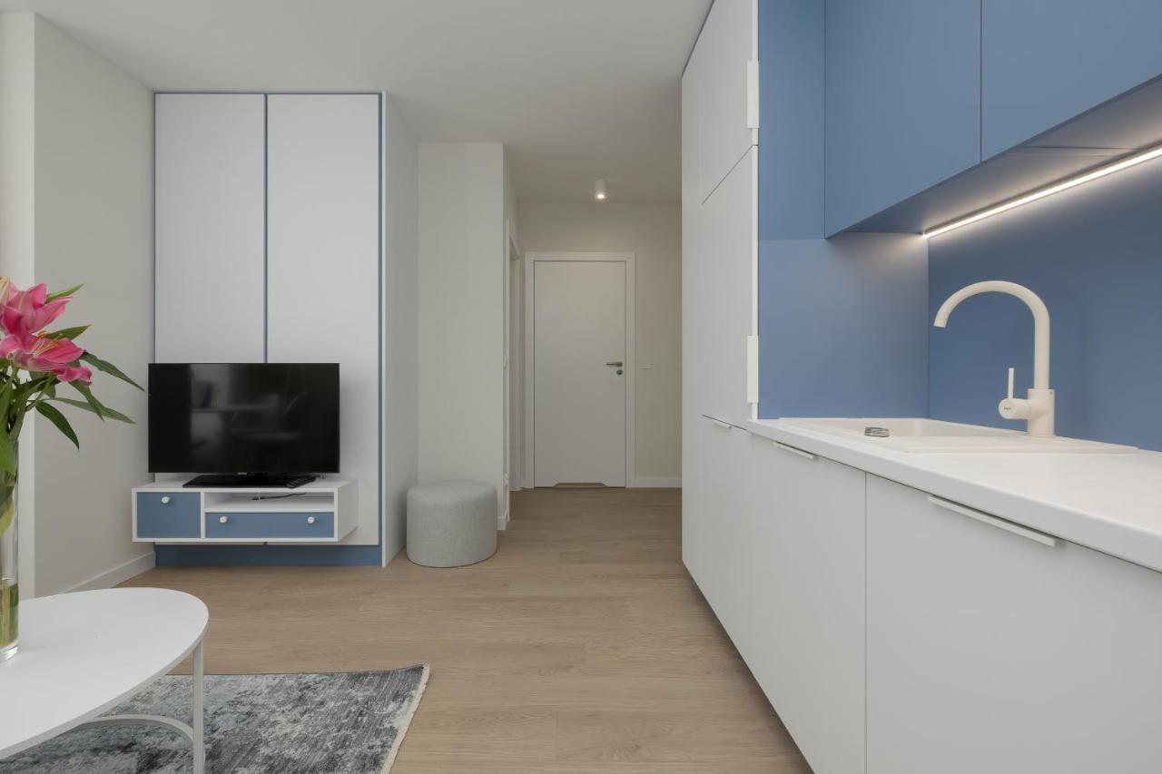 Mlynska 10 By Apartamenty Nad Parseta Kołobrzeg Buitenkant foto