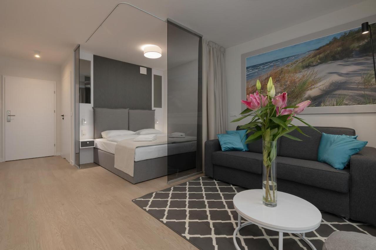 Mlynska 10 By Apartamenty Nad Parseta Kołobrzeg Buitenkant foto