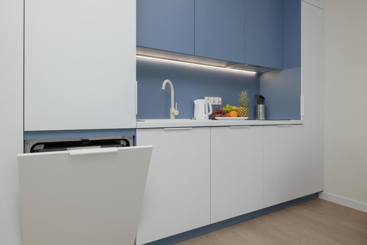 Mlynska 10 By Apartamenty Nad Parseta Kołobrzeg Buitenkant foto