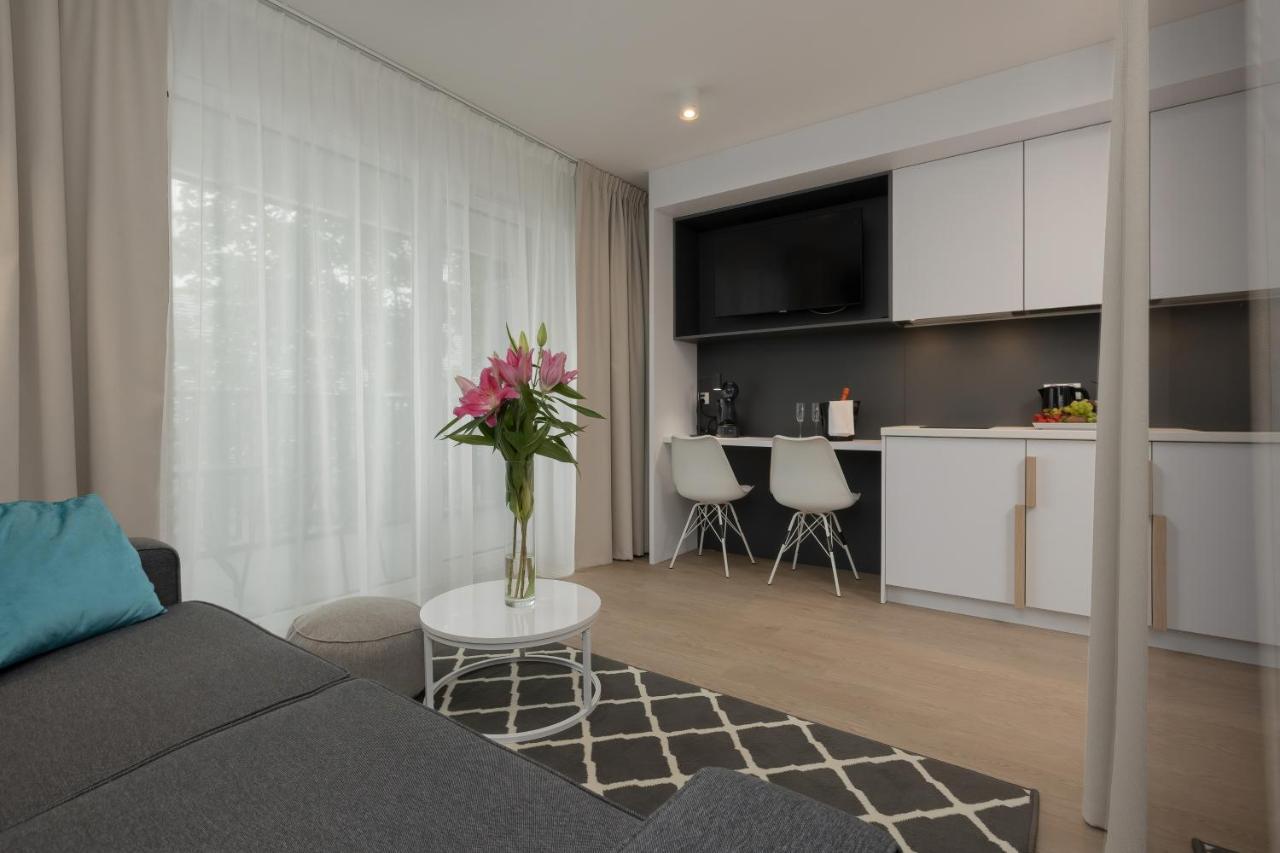 Mlynska 10 By Apartamenty Nad Parseta Kołobrzeg Buitenkant foto