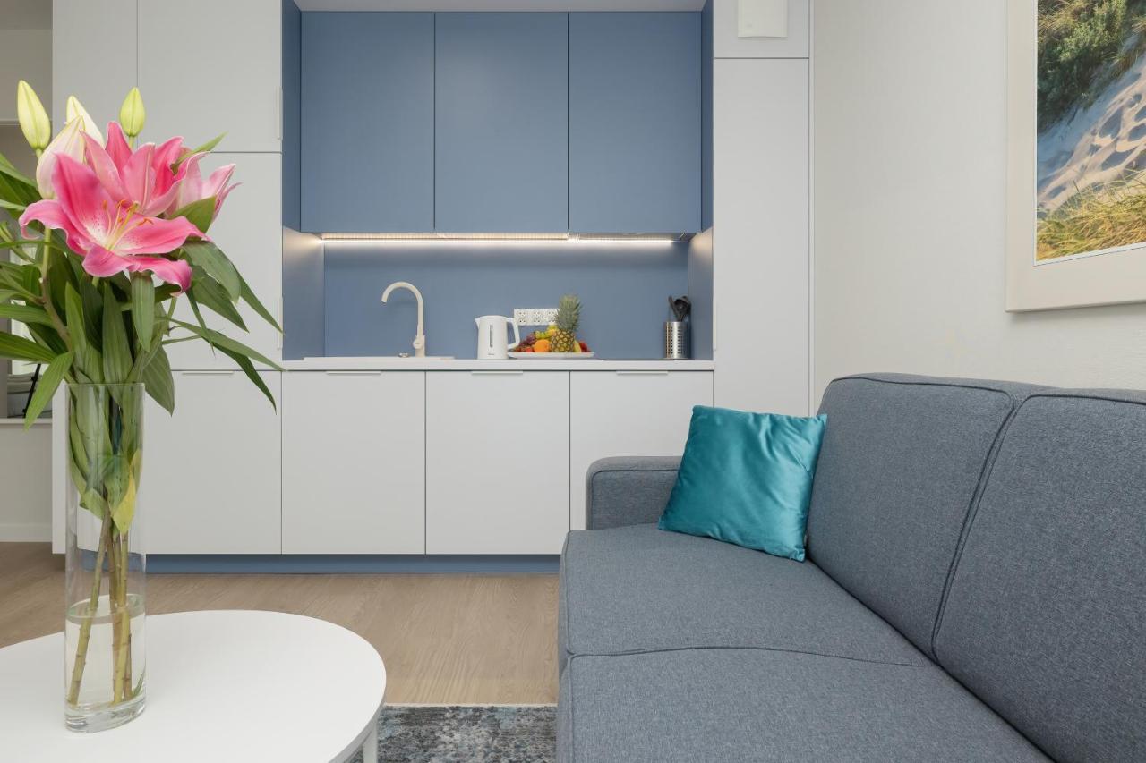 Mlynska 10 By Apartamenty Nad Parseta Kołobrzeg Buitenkant foto