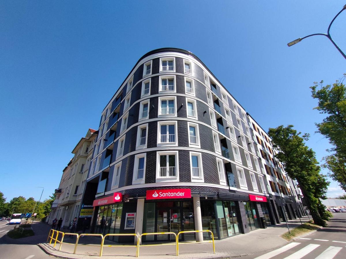 Mlynska 10 By Apartamenty Nad Parseta Kołobrzeg Buitenkant foto